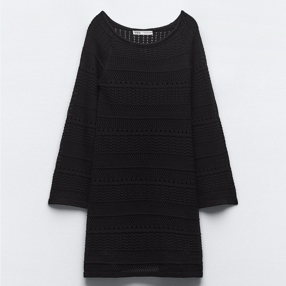 NWT Zara knit dress size M